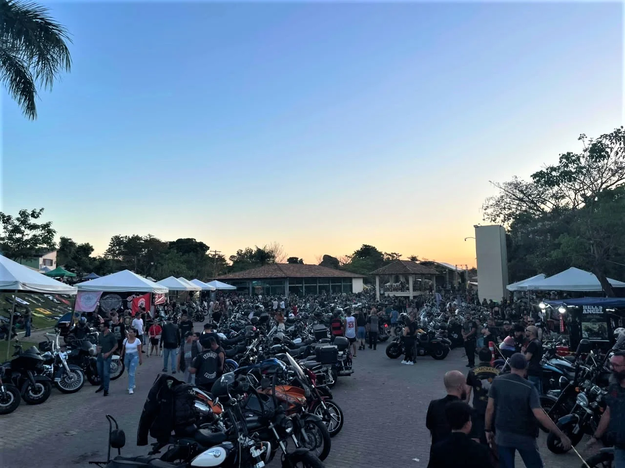 Saiba como foi a Festa Biker, que celebrou 30 anos na cidade de Goiás