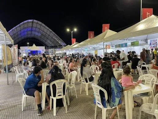 Feira Culinária Valoriza Sabores Tradicionais do Cerrado